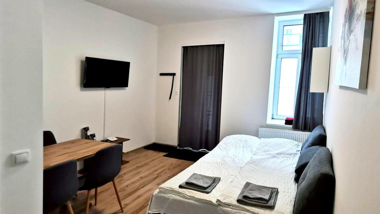 Bacher Apartment Vienna Exterior photo