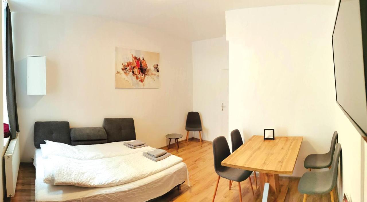 Bacher Apartment Vienna Exterior photo