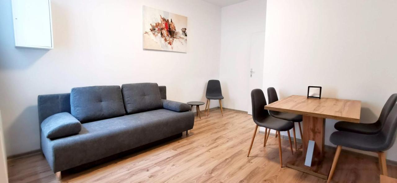 Bacher Apartment Vienna Exterior photo