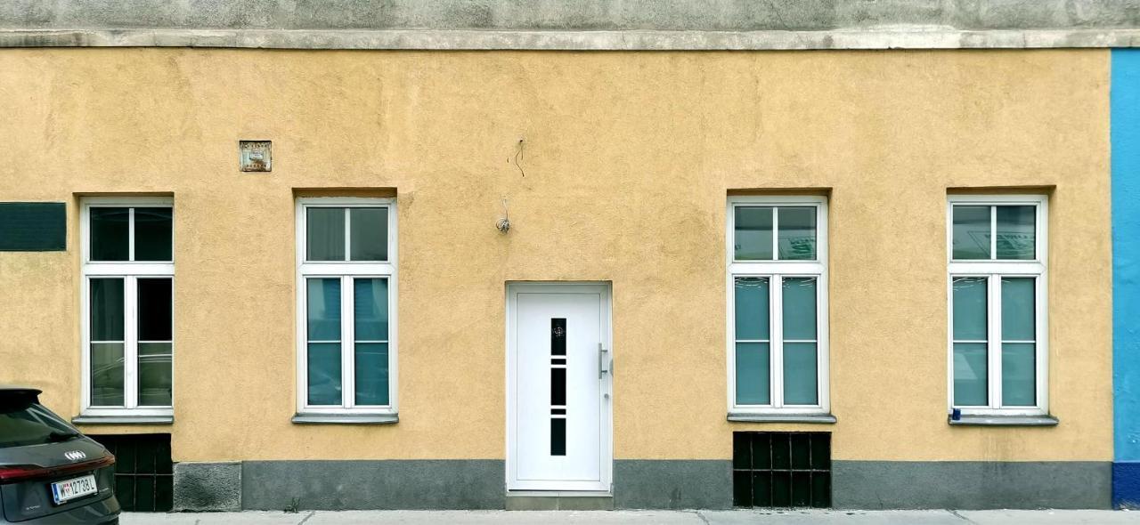 Bacher Apartment Vienna Exterior photo