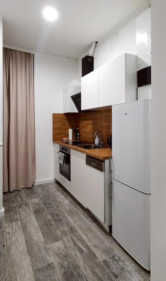 Bacher Apartment Vienna Exterior photo